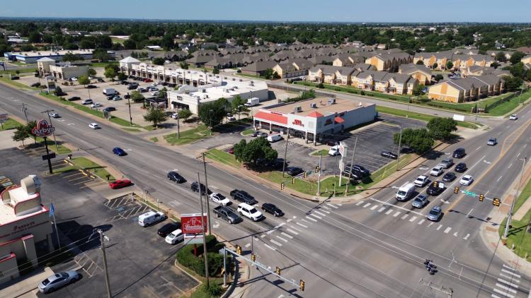 9001 S Western Ave former CVS building for sale Oklahoma City, OK 
