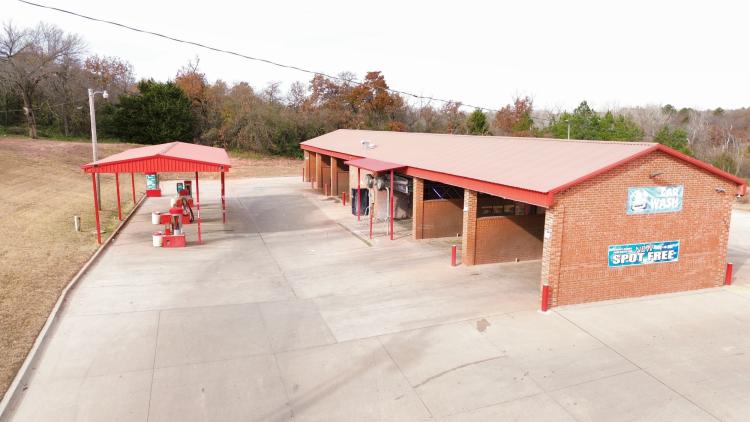 5501 S Anderson Rd Car Wash for sale, Oklahoma City, OK