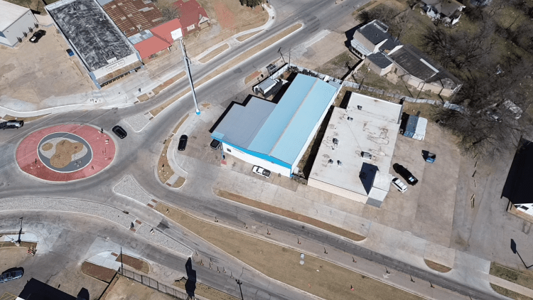 1010 N Virginia Ave retail property for sale Oklahoma City, OK