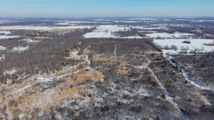 7.89 Acres land for sale - 2403 Howard Rd, Beggs, OK