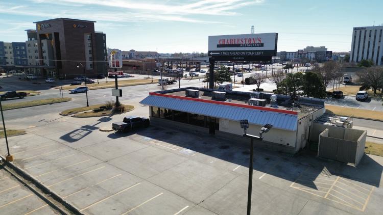 retail restaurant property for sale west Oklahoma City, OK