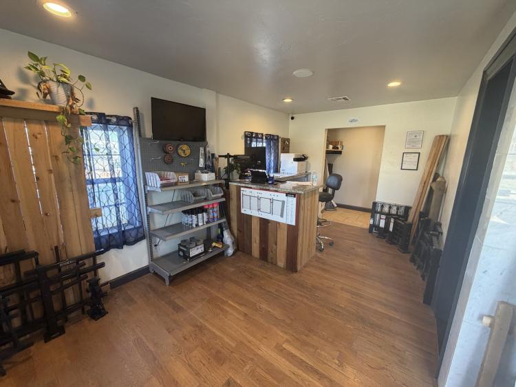 552 West 138th Street South industrial property for sale, Glenpool, ok