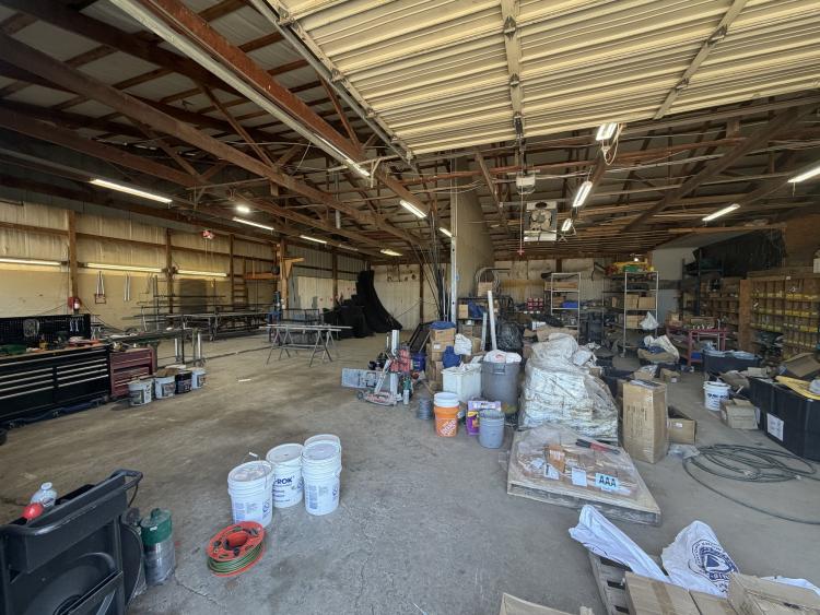 552 West 138th Street South industrial property for sale, Glenpool, ok