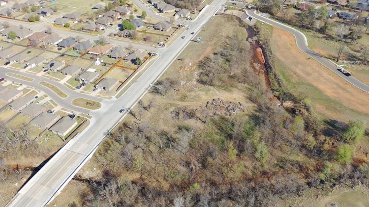 7.779 +/- Acres  for sale 2318 South Sara Rd | Yukon, OK