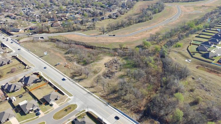 7.779 +/- Acres  for sale 2318 South Sara Rd | Yukon, OK