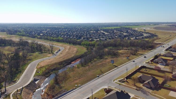7.779 +/- Acres  for sale 2318 South Sara Rd | Yukon, OK