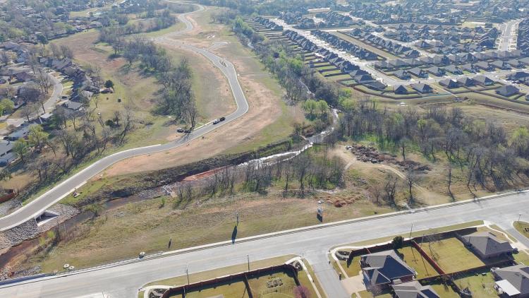 7.779 +/- Acres  for sale 2318 South Sara Rd | Yukon, OK