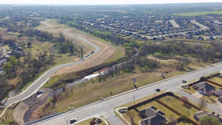 7.779 +/- Acres  for sale 2318 South Sara Rd | Yukon, OK