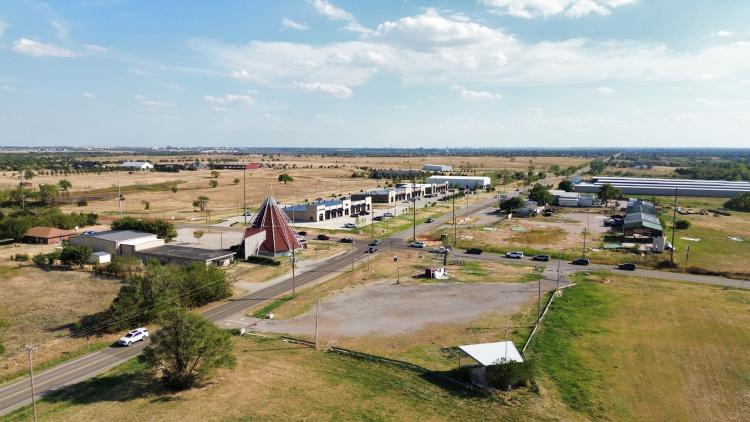 178th & MacArthur  |  16 Acres  |  Edmond, OK