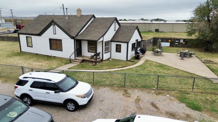 9303 W Reno Ave  |  10 Acres  |  OKC, OK