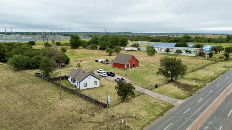 9303 W Reno Ave  |  10 Acres  |  OKC, OK