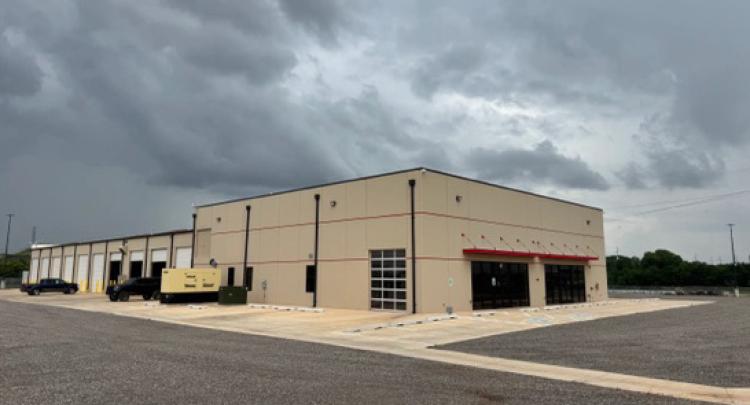 42-acre +/- moderate industrial site for sale Oklahoma City, OK 