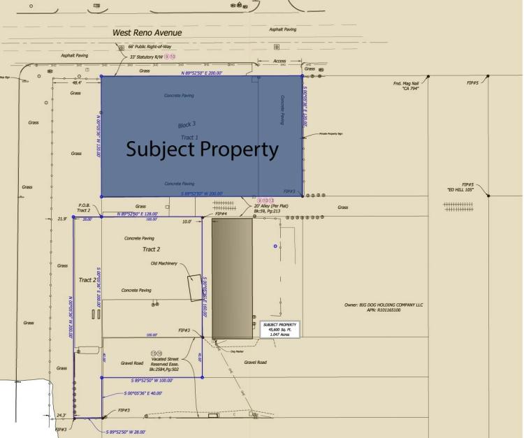 1310 West Reno Ave land for sale, Oklahoma City, Ok