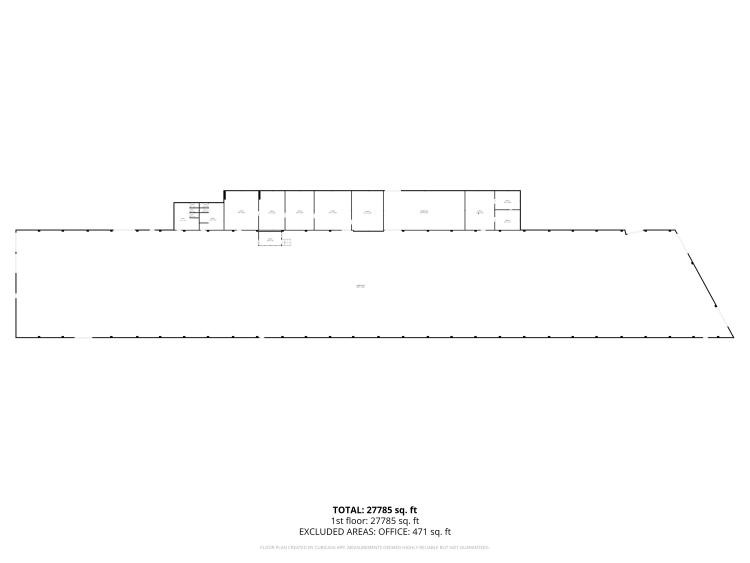 3650SW 29th St  |  Industrial  |  OKC, OK 