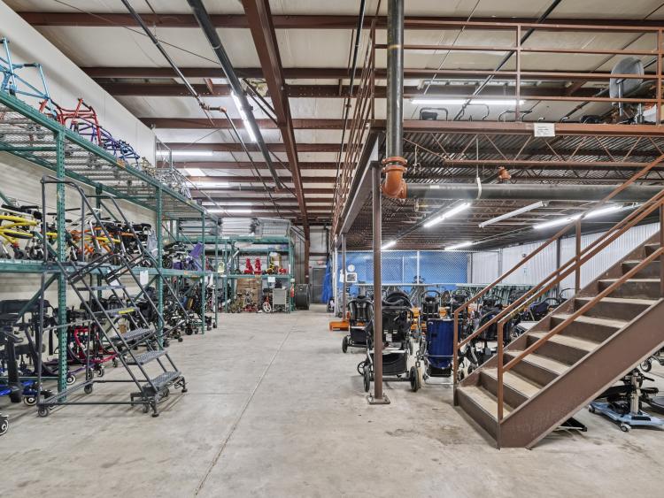 Teleflora Campus  |  Industrial Building