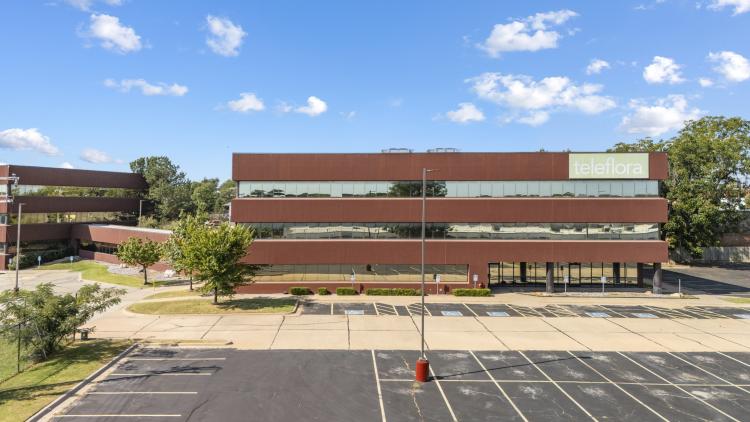 Teleflora Campus  |  South Office Building