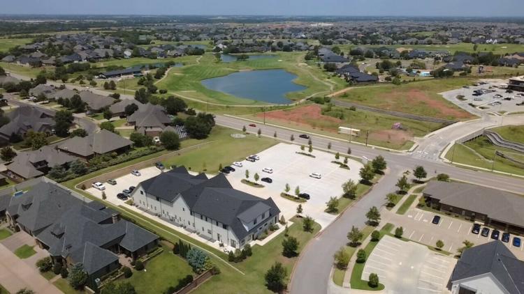 3030 NW 164th  |  Vacant Lot  |  Edmond, OK