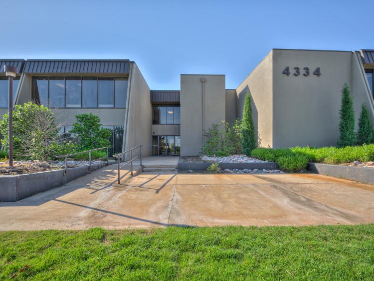 4334 Northwest Expressway  |  Northwest Office Center  |  OKC, OK