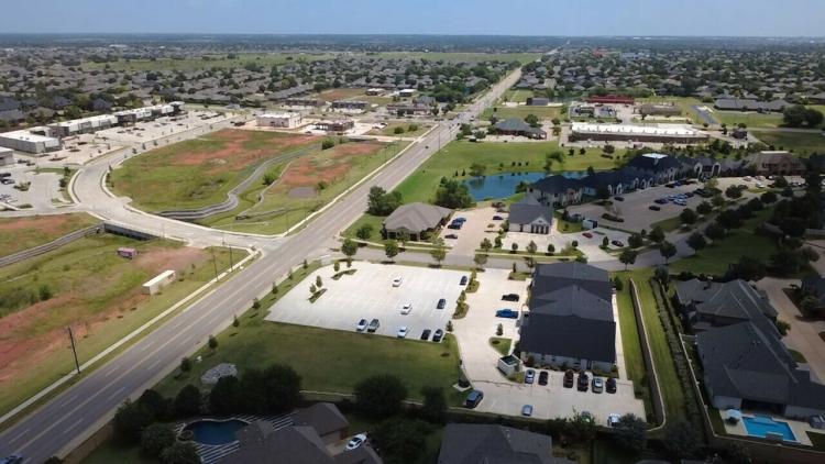 3030 NW 164th  |  Vacant Lot  |  Edmond, OK