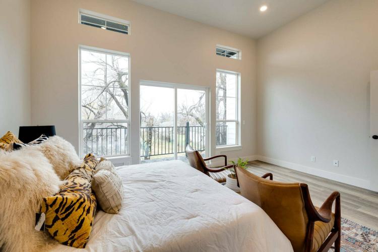 The Plaza Rows  Townhomes for sale Oklahoma City, OK