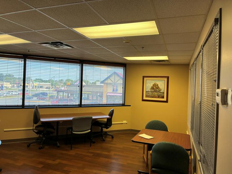 1125 N Porter Ave, Unit 201  |  Office Condo  |  Norman, OK