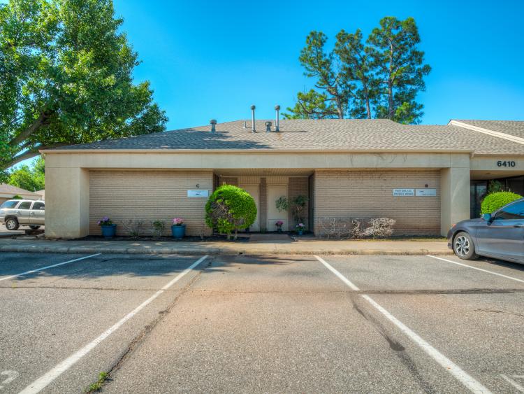6410 N Santa Fe Ave Ste C office space for sale, Oklahoma City, OK