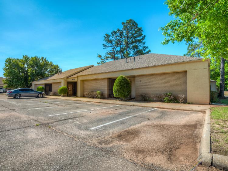 6410 N Santa Fe Ave Ste C office space for sale, Oklahoma City, OK