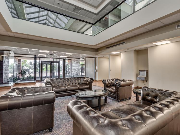 7301 NW Expressway  |  Office For Sale, OKC, OK