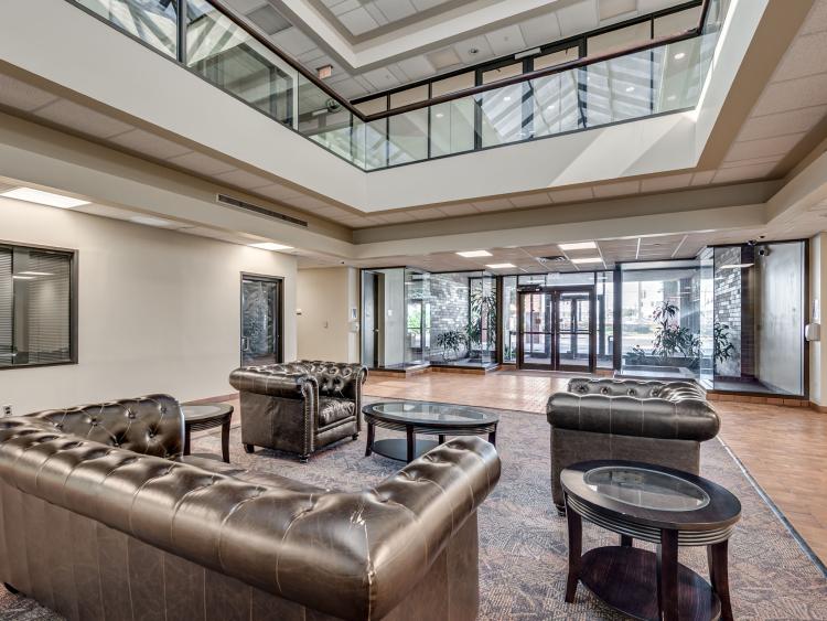 7301 NW Expressway  |  Office For Sale, OKC, OK