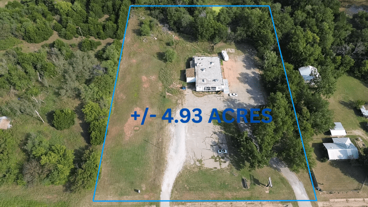7320 E 6th Ave industrial and Land for Sale Stillwater, OK