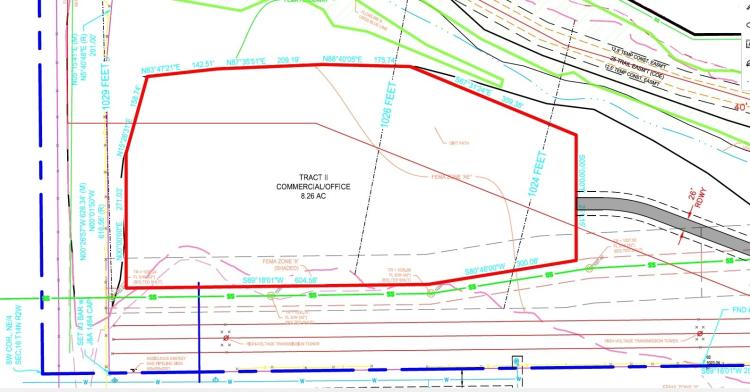 N. Air Depot & Coffee Creek Road land for Sale Edmond, OK