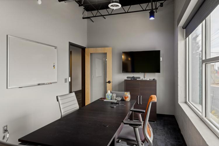912 N Classen Blvd open concept office building for sale Oklahoma City, OK