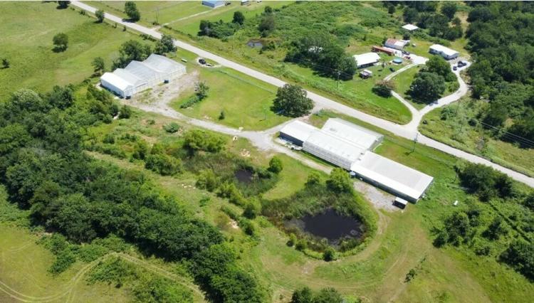 23059 S 105th St E Porum, Ok industrial property for sale