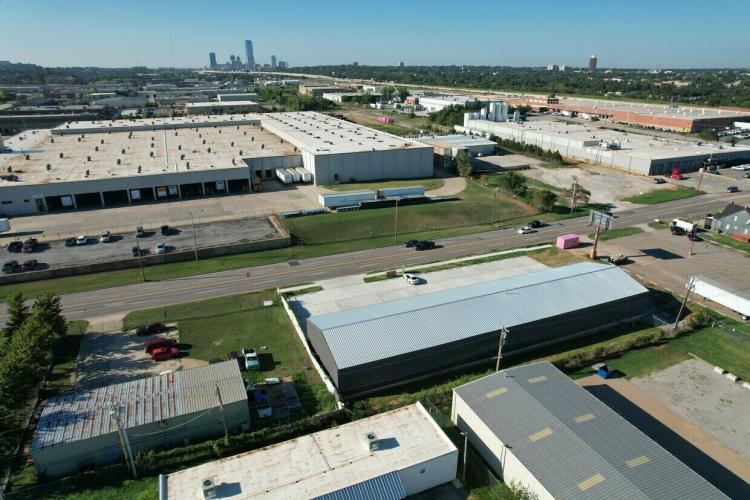113 NE 36th St New Construction warehouse & office for sale, Oklahoma City, Ok