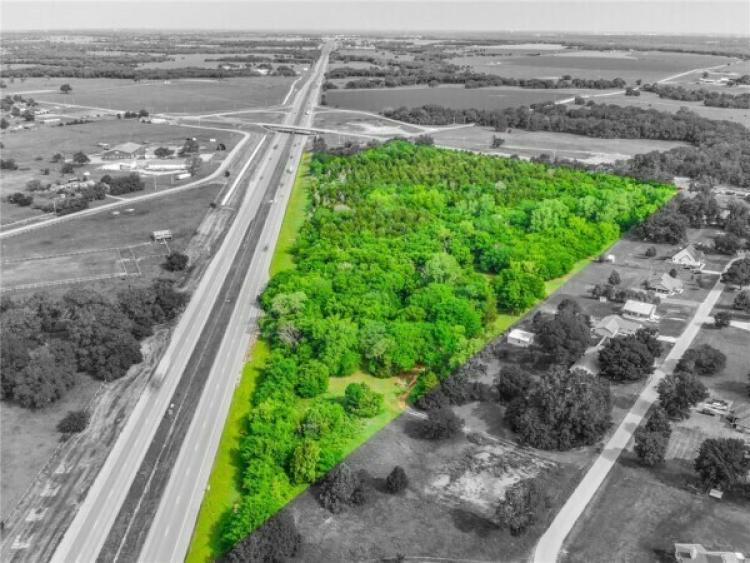 25 Acres for sale Washington, Ok