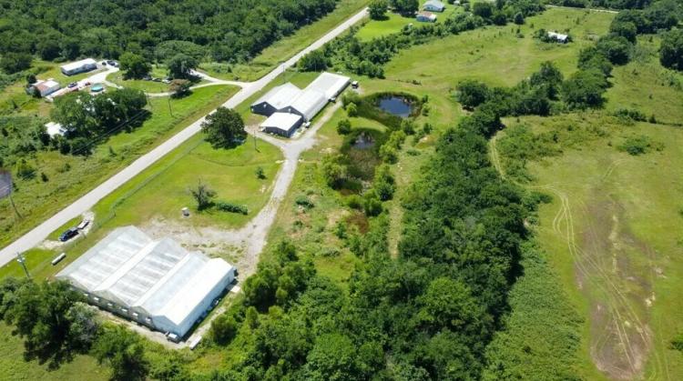 23059 S 105th St E Porum, Ok industrial property for sale