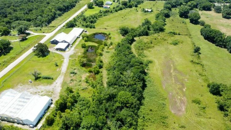 23059 S 105th St E Porum, Ok industrial property for sale