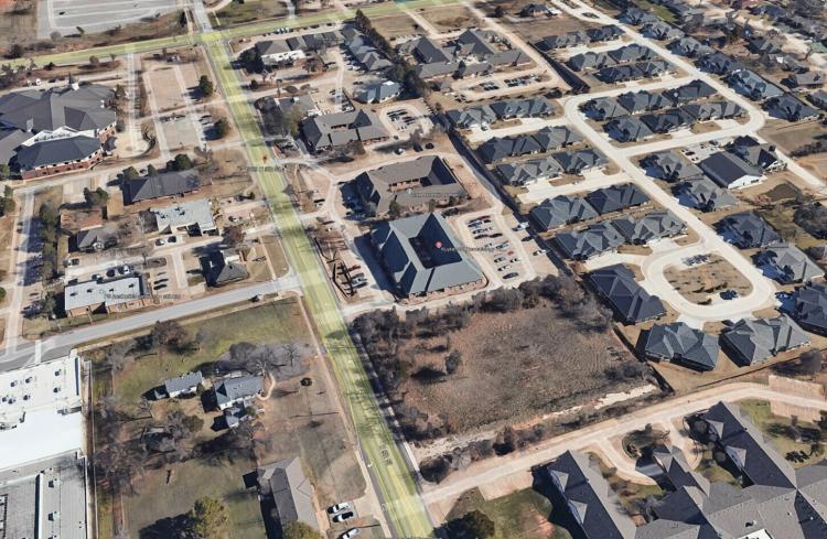 1.72 Acres of Edmond, OK  Land for sale