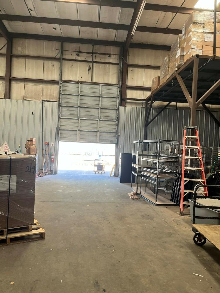 3105 E Reno Ave, Oklahoma City, OK industrial warehouse for sale