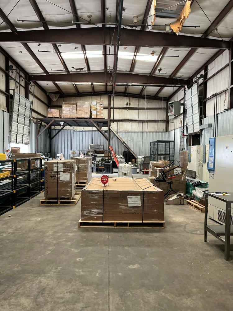 3105 E Reno Ave, Oklahoma City, OK industrial warehouse for sale