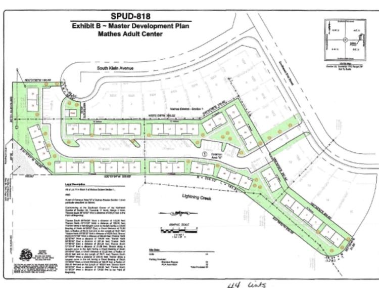 8230 S Klein Ave land for sale Oklahoma City, OK 