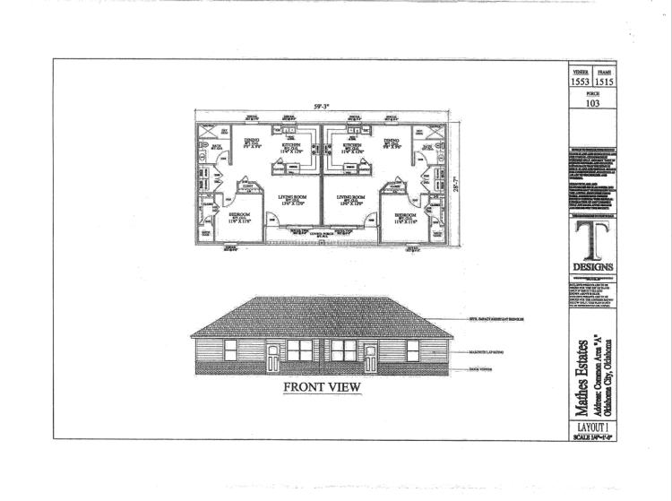 8230 S Klein Ave land for sale Oklahoma City, OK 