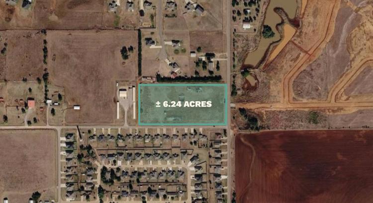 Cashion North Yard