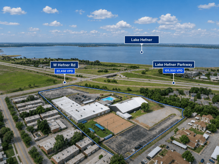 3333 W Hefner Rd  | Multi-purpose For Sale  |  OKC, OK