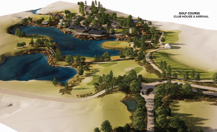 Blanchard Golf Course Development Land for sale Blanchard, Ok
