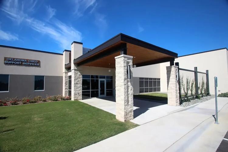 DHS Building | Ardmore