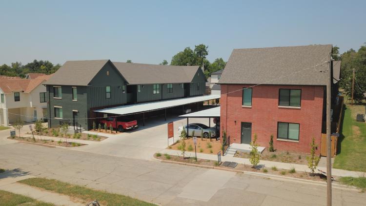 1216 N Blackwelder Ave multi family portfolio for sale Oklahoma City, OK