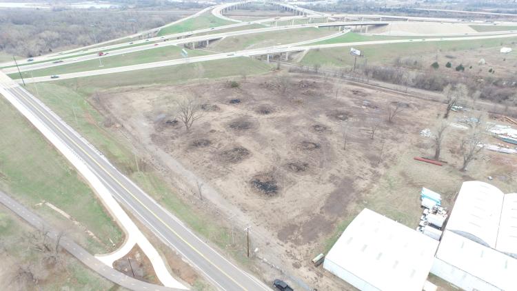 6.31 Acres on NE 4th Street Oklahoma City, OK land for sale