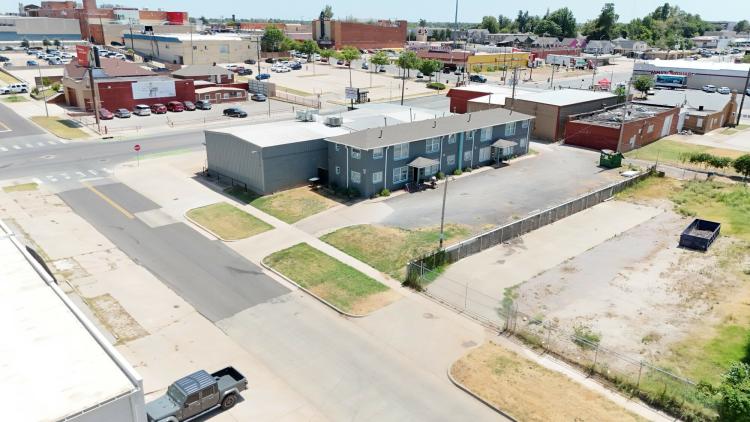 Eight-Unit Multifamily Property for sale Oklahoma City, OK