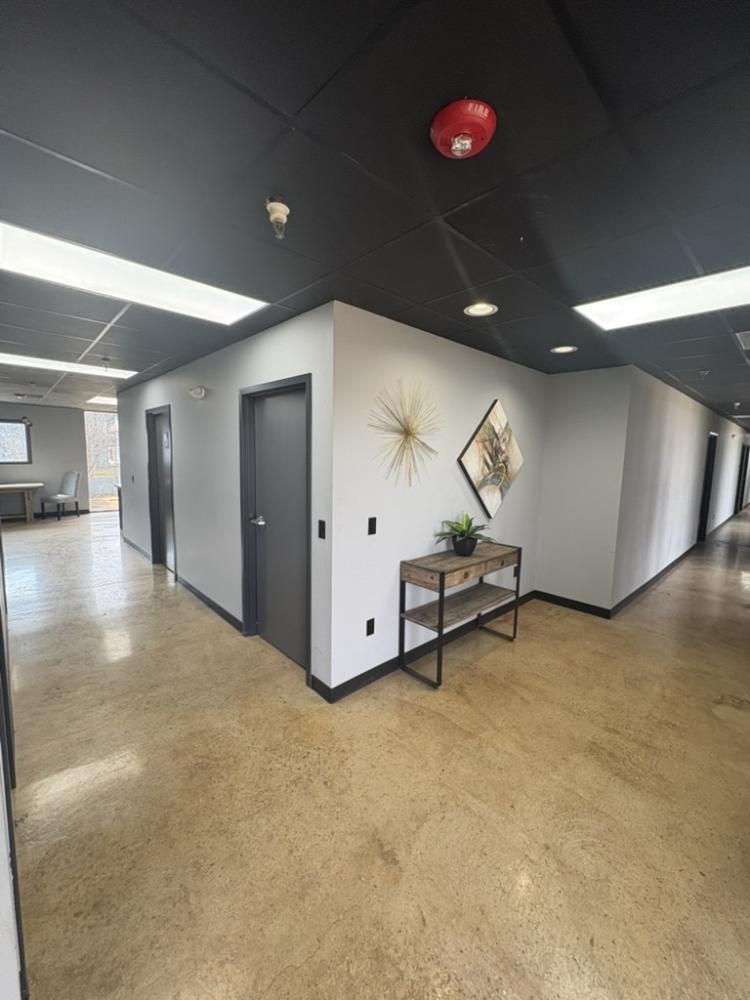 7901 NE 10th Street office property for sale Midwest City, Ok interior photo